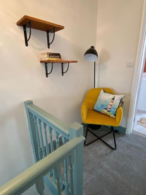 Sea Biscuit Cottage, スカーバラ エクステリア 写真