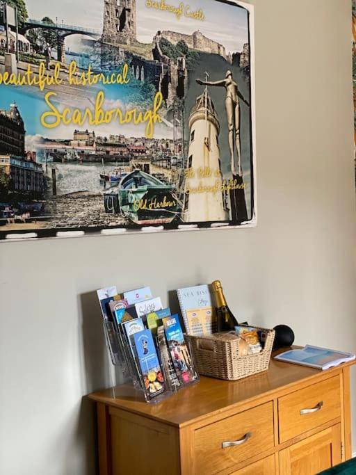 Sea Biscuit Cottage, スカーバラ エクステリア 写真