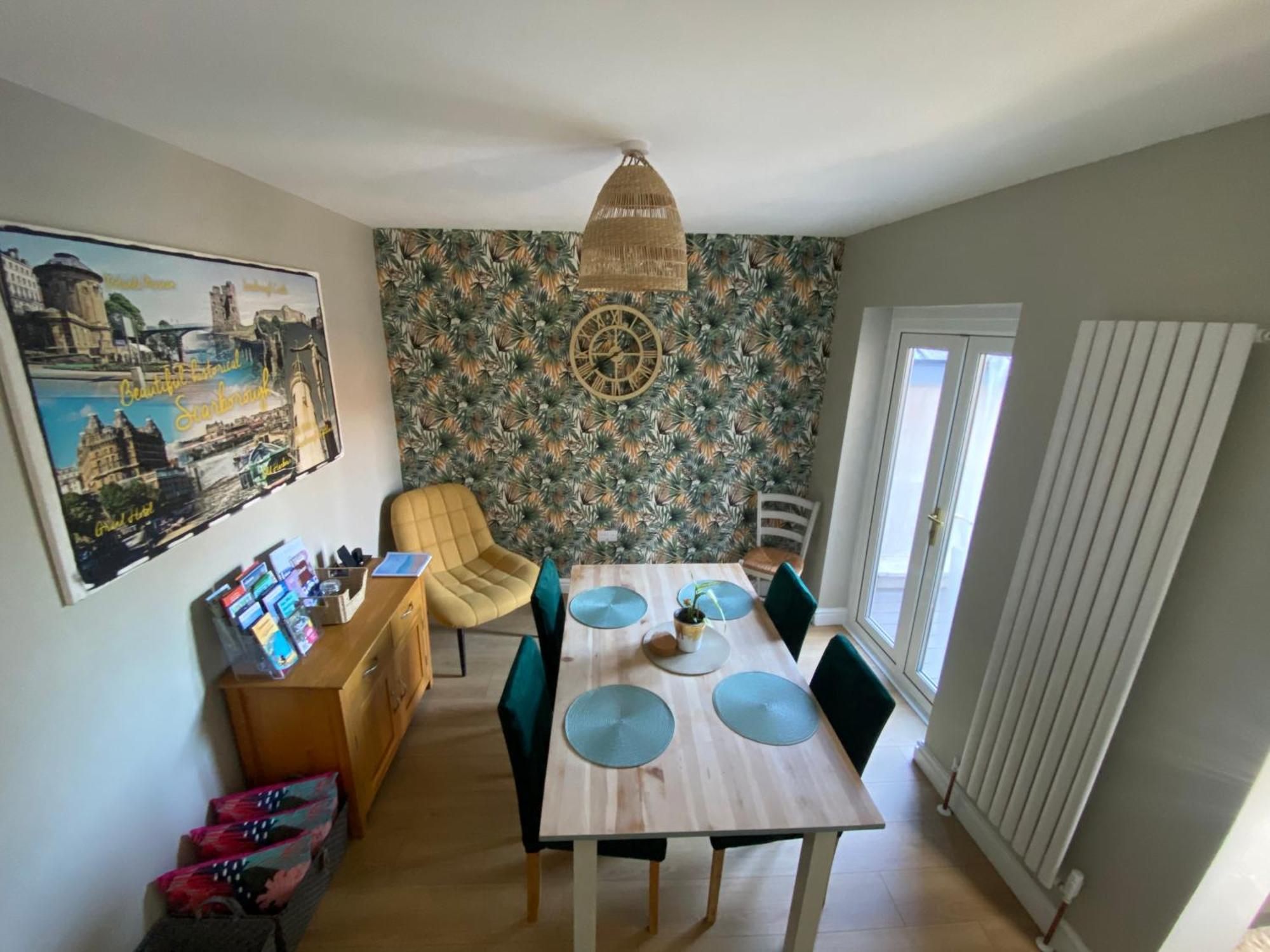 Sea Biscuit Cottage, スカーバラ エクステリア 写真
