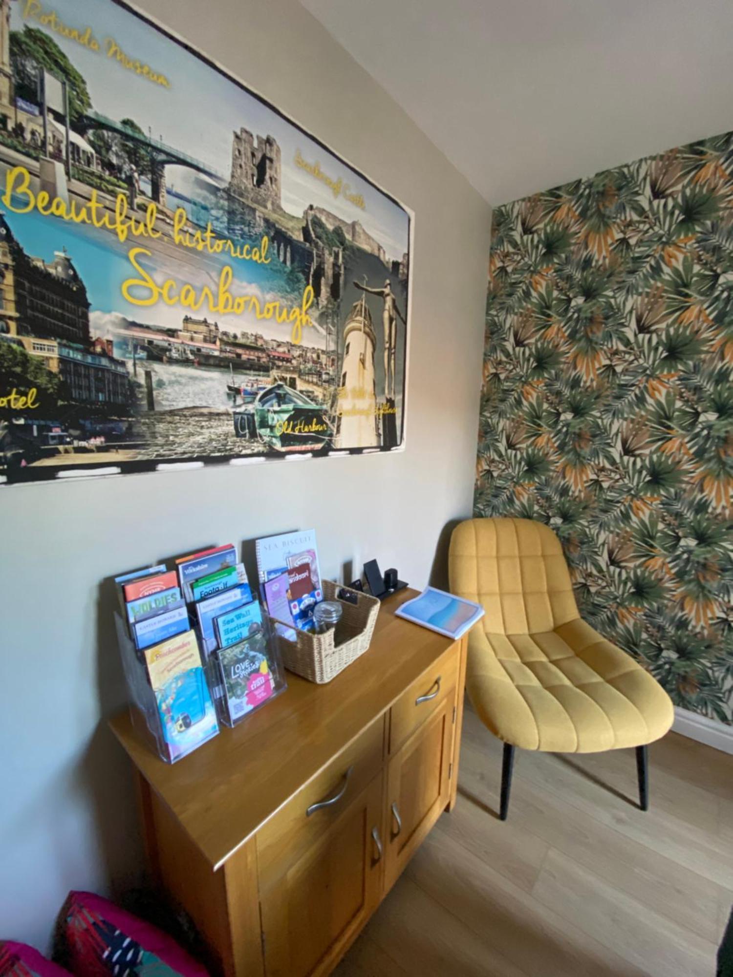 Sea Biscuit Cottage, スカーバラ エクステリア 写真