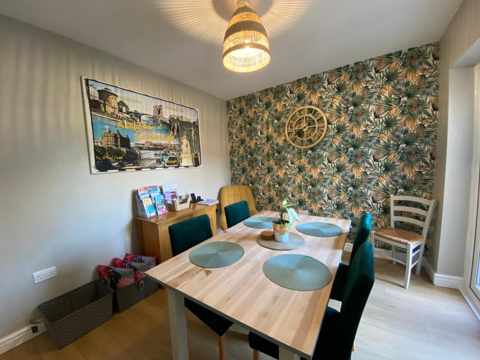 Sea Biscuit Cottage, スカーバラ エクステリア 写真